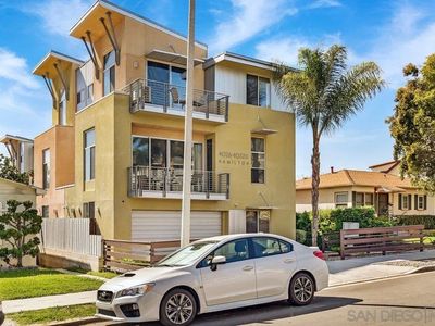 4026 Hamilton St, San Diego, CA, 92104