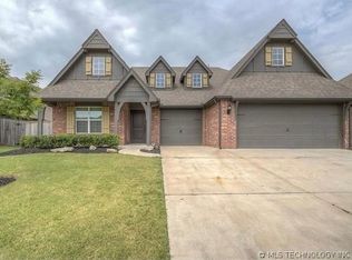 4432 S 174th East Ave, Tulsa, OK 74134