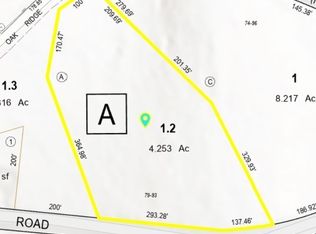 0 Vinton Rd, Holland, MA 01521