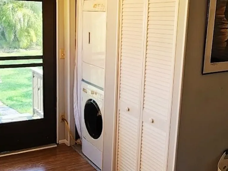 Laundry Room Cabinet