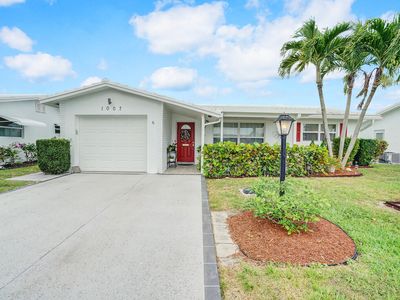 1007 Siesta Avenue, Boynton Beach, FL, 33426