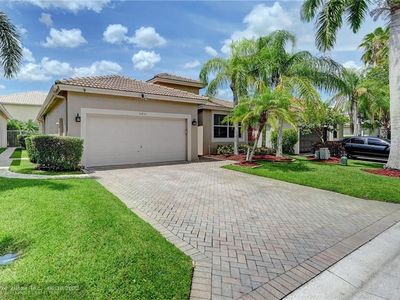 5451 NW 122nd Dr, Coral Springs, FL, 33076