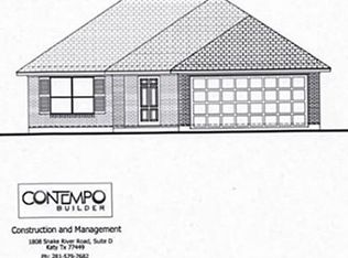 10706 Jordan Heights Dr, Houston, TX 77016