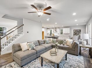 1605 Commons Ford Place French Country, Apex, NC 27539