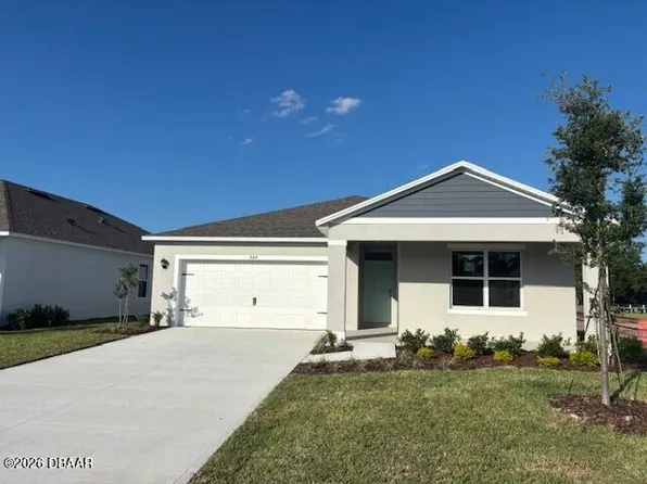 984 Morfontaine St, Daytona Beach, FL 32124
