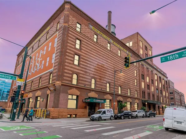 1801 Wynkoop Street #203, Denver, CO 80202