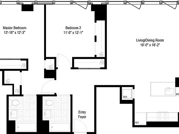 2nd image of 205 E 92nd St APT 29E