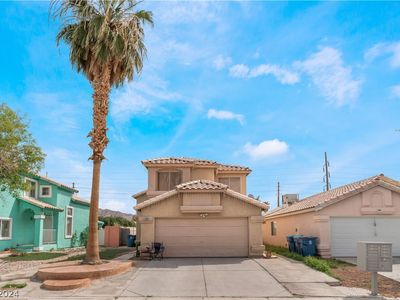 2268 Crowley Way, Las Vegas, NV, 89142