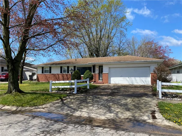 905 N 32nd St, Mattoon, IL 61938