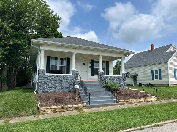 508 W 5th St, Bicknell, IN 47512