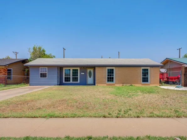 1811 E 1st Pl, Lubbock, TX 79403