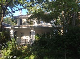 5615 33rd St NW, Washington, DC 20015