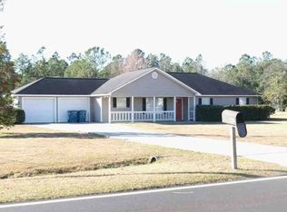 461 Buck Swamp Rd, Brunswick, GA 31523