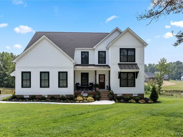 1717 Reed Marsh Ln, Goochland, VA 23063