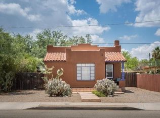 718 E Drachman St, Tucson, AZ 85719