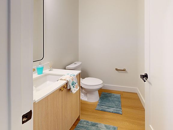 The Canopy - Half Bath