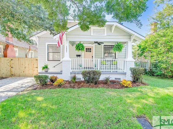 1007 E 40th St, Savannah, GA 31401