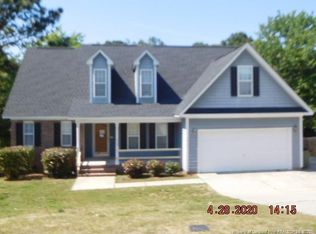5417 Miranda Dr, Hope Mills, NC 28348