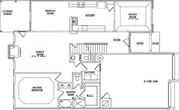 3032 Chelsea Park Ridge
