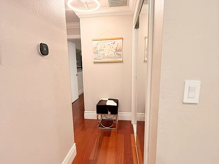 Corridor / Closet