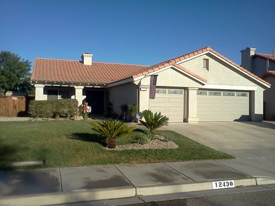 12430 Santiago Dr, Victorville, CA, 92392