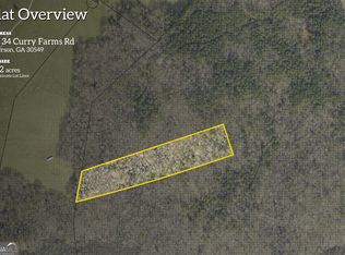 0 Curry Farms Rd LOT 34, Jefferson, GA 30549