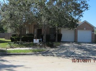 1926 Thistlecreek Ct, Fresno, TX 77545