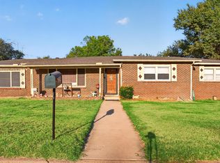 229 Garrett St, Borger, TX 79007