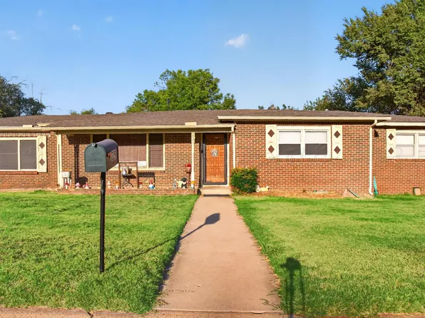 229 Garrett St, Borger, TX 79007