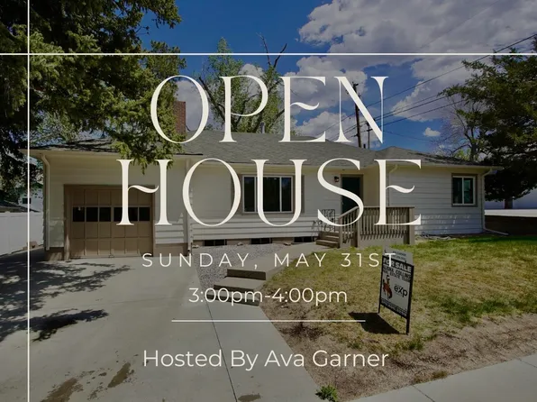 1317 S Beech St, Casper, WY 82601