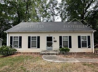 505 W Fredericks St, Anderson, SC 29625