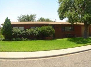 1610 Castle Rd, Odessa, TX 79762