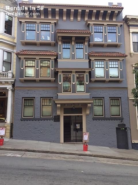 1st image of 1045 Fell St #B