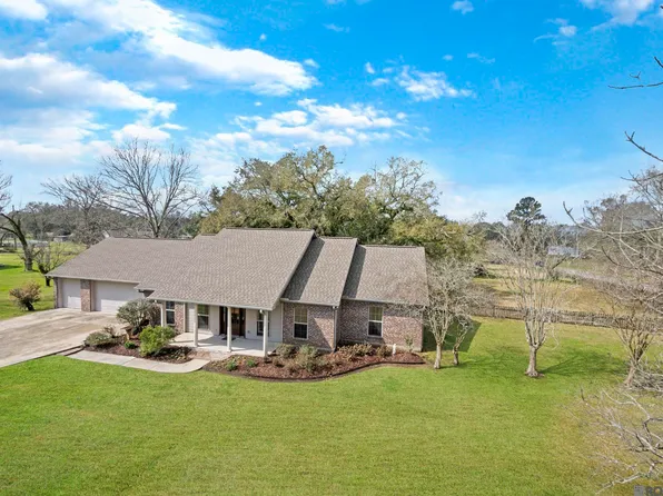 41255 Black Bayou Rd, Gonzales, LA 70737