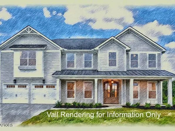 9174 Heritage Ridge Ln Lot 54, Knoxville, TN 37922