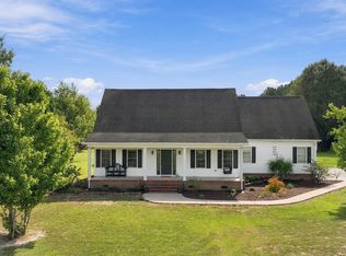 138 County Line Rd, Tyner, NC 27980