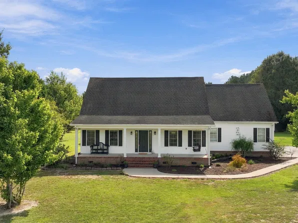 138 County Line Road, Tyner, NC 27980