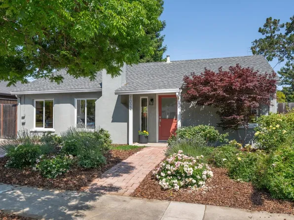 1024 Inverness Dr, San Carlos, CA 94070