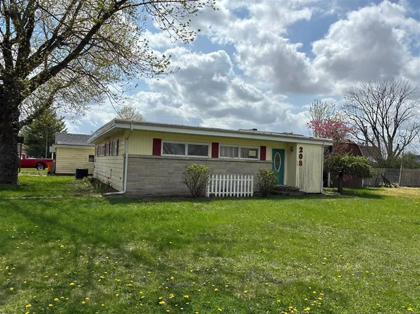208 E Wilson St, Swayzee, IN 46986