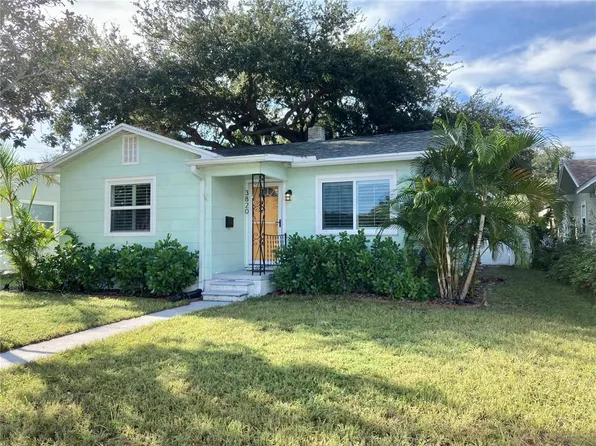 3820 BURLINGTON AVENUE N, ST PETERSBURG, FL 33713