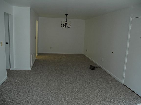 Dining Room and part of Living Room