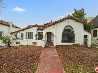 147 S Poinsettia Pl, Los Angeles, CA 90036