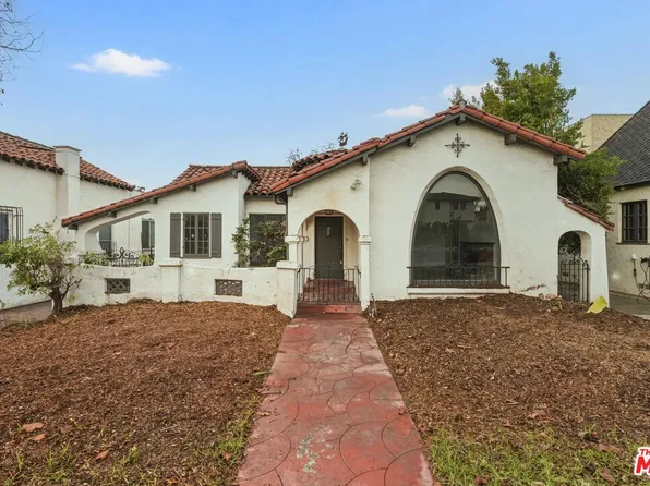 147 S Poinsettia Pl, Los Angeles, CA 90036