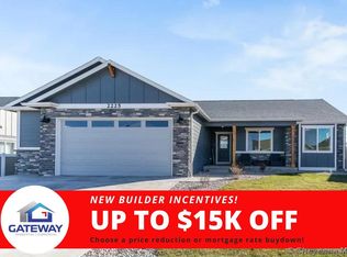 2225 Ledoux Dr, Cheyenne, WY 82007