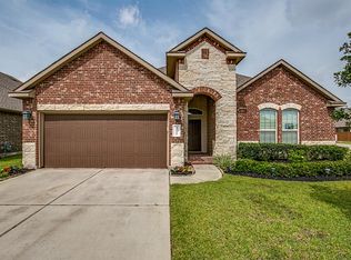 18622 W Windhaven Terrace Trl, Cypress, TX 77433