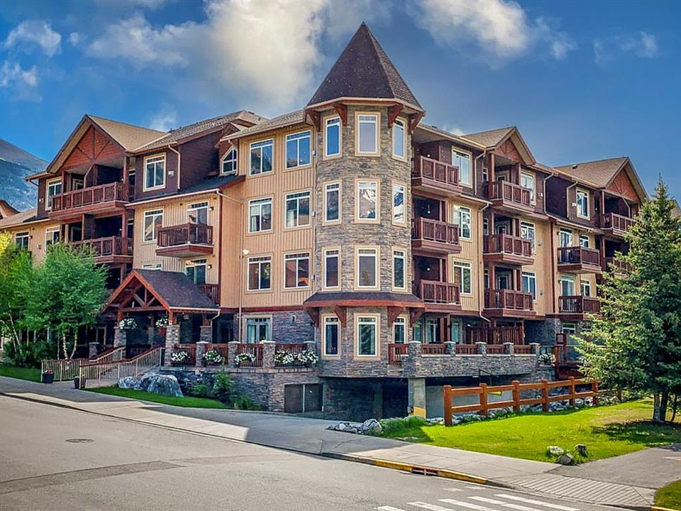 Canmore Apartments For Rent