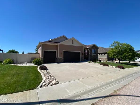 110 Villa Way, Commercial Dr, WY 82718