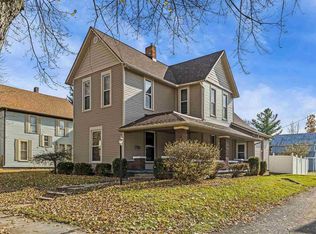 238 E Franklin St, Winchester, IN 47394