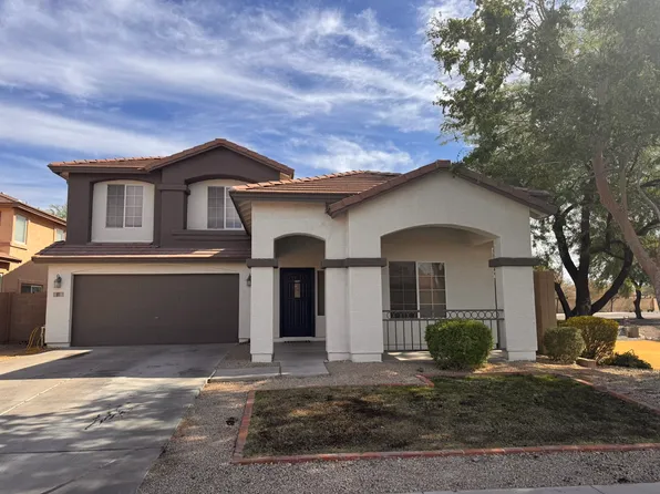 81 N 167th Dr, Goodyear, AZ 85338