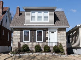 5247 Schollmeyer Ave, Saint Louis, MO
